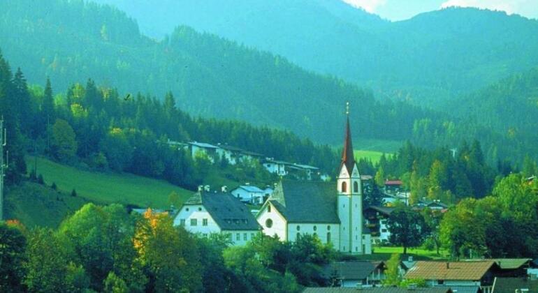 Hotel Hoch Tirol - Photo2