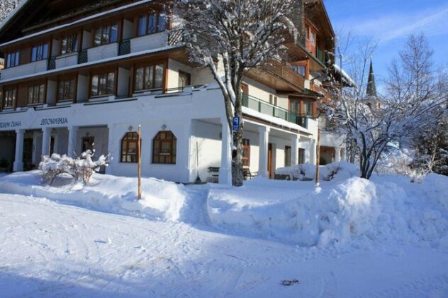 Alpenhotel Wurzer - Photo2