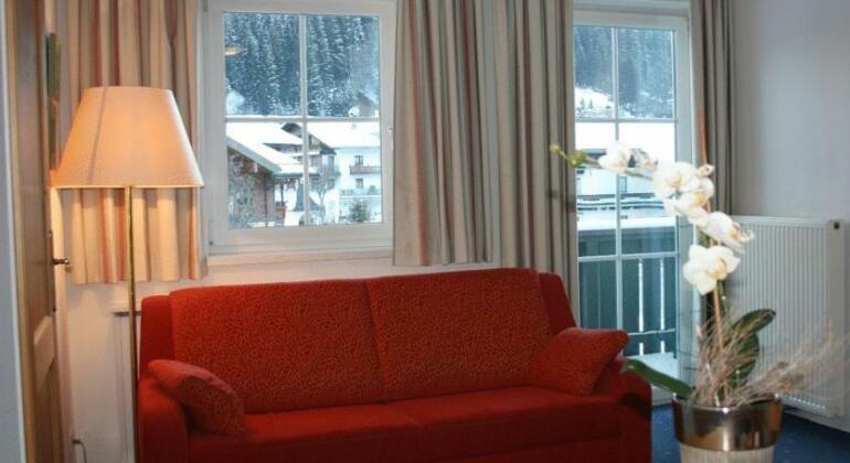 Aparthotel Jagdhof Filzmoos - Photo3