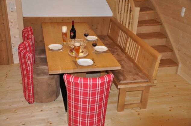 Alpenchalets Waldheim - Photo2