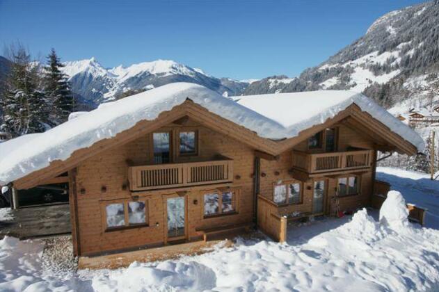 Alpenchalets Waldheim - Photo3
