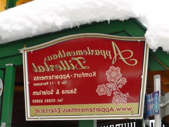 Appartementhaus Zillertal - Photo4