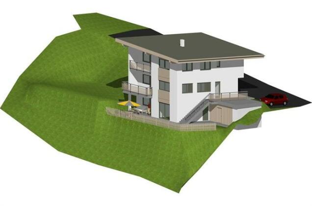 Ferienhaus Alpenherz - Photo2