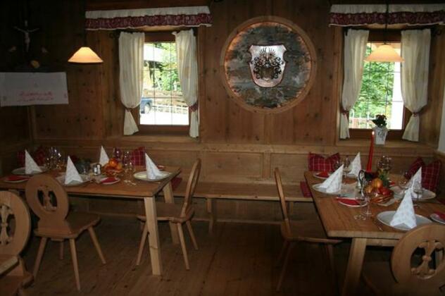 Gasthof Hochsteg - Photo5