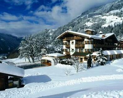 Olympia-Relax-Hotel Leonhard Stock - Photo2
