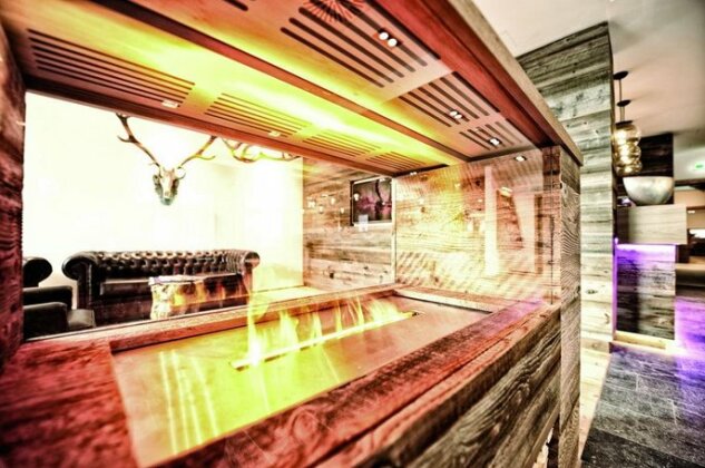 Alpslodge Life Style Hotel Fiss - Photo4