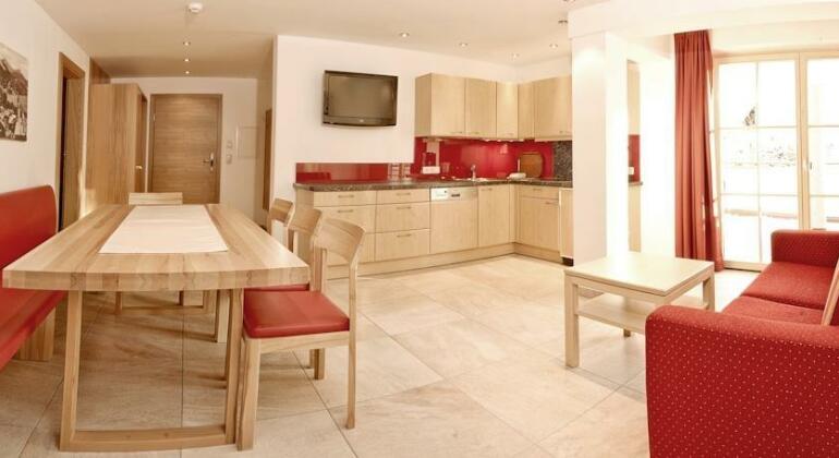 Apart-Hotel Alpinsonnenresidenz - Photo4
