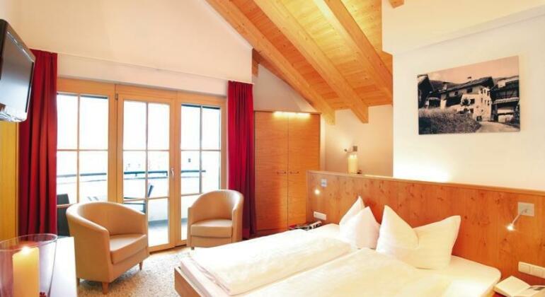 Apart-Hotel Alpinsonnenresidenz - Photo5