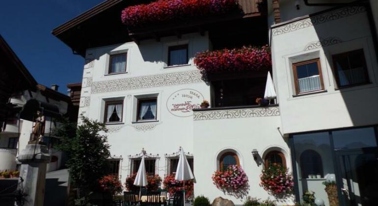 Aparthotel Garni am Johannesbrunnen - Photo5