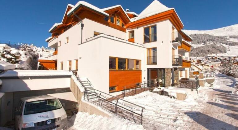 Hotel Lukas Fiss - Photo2
