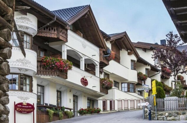 Mein Romantisches Hotel Toalstock - Photo3