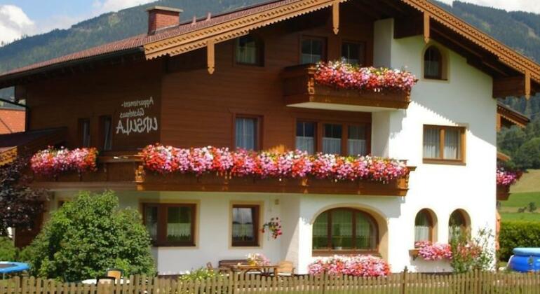 Appartement-Gastehaus Ursula - Photo2