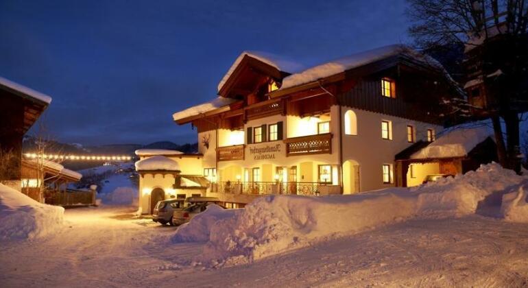 Hotel Garni Ransburgerhof - Photo2