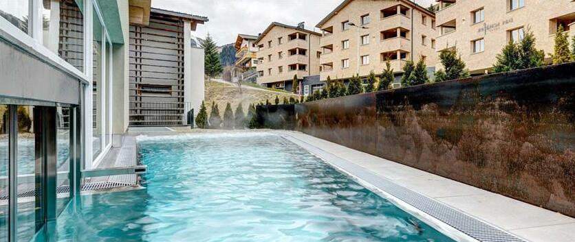 Berghotel Das Schafer - Photo3
