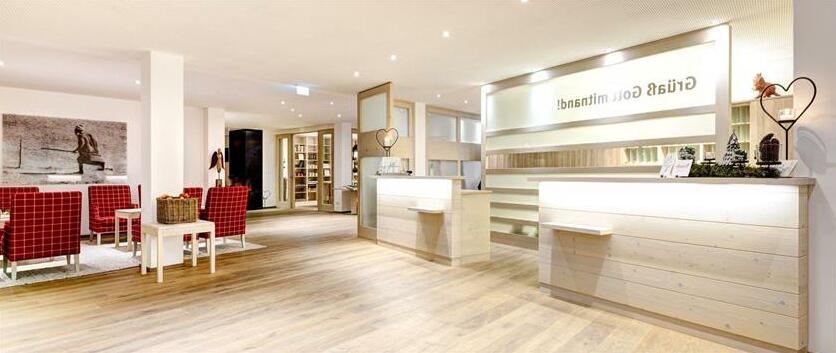Berghotel Das Schafer - Photo4