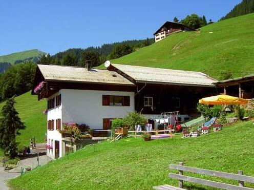 Familienbauernhof Burtscher - Photo2