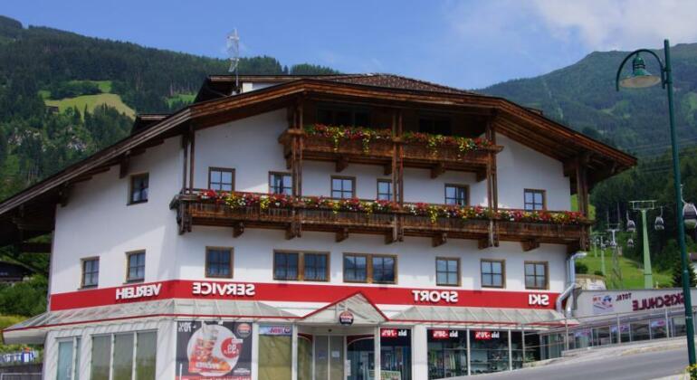 Appartements Spieljoch by Unterlercher - Photo2