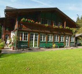 Hotel Pension Waldfrieden Fuschl am See