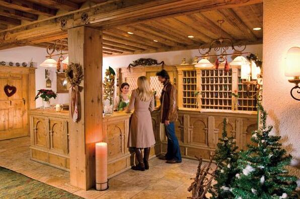 Alpenromantik-Hotel Wirlerhof - Photo2