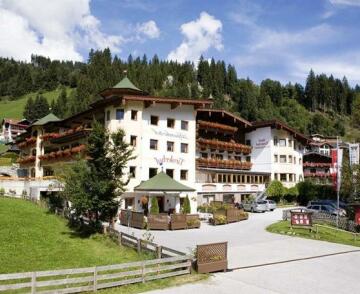 Alpenhotel Tirolerhof Gerlos