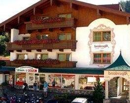 Hotel Garni Alpenland Gerlos