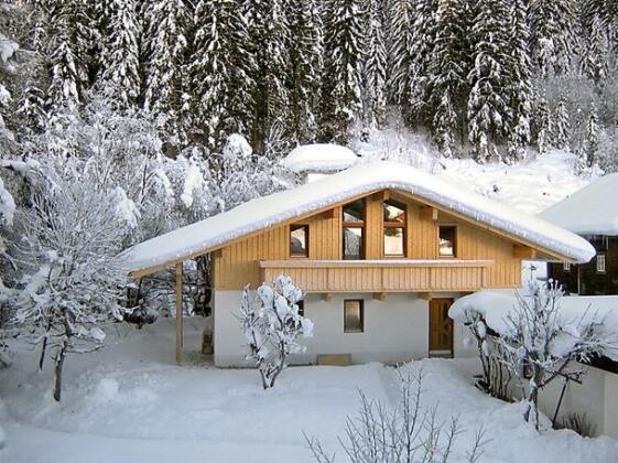 Interhome - Haus Berghof - Photo2
