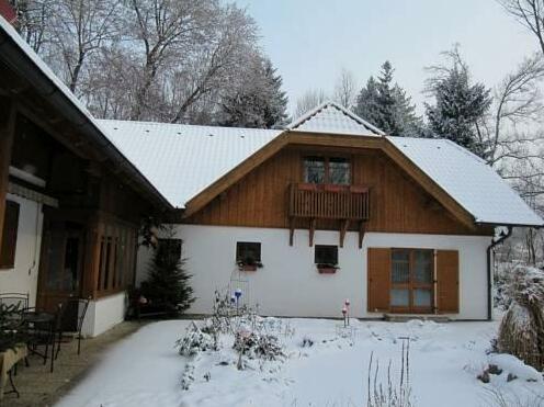 Ferienwohnung Landhaus Huhle