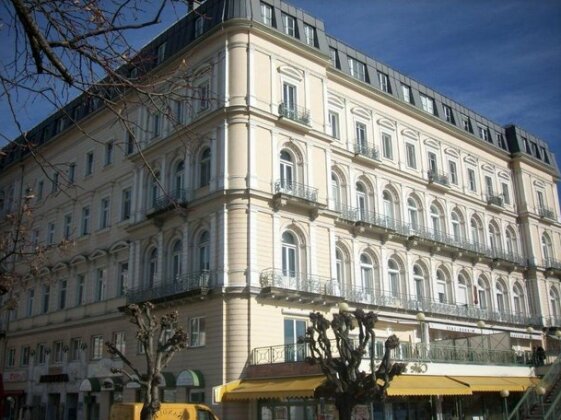 Garconniere im ehemaligen Hotel Austria