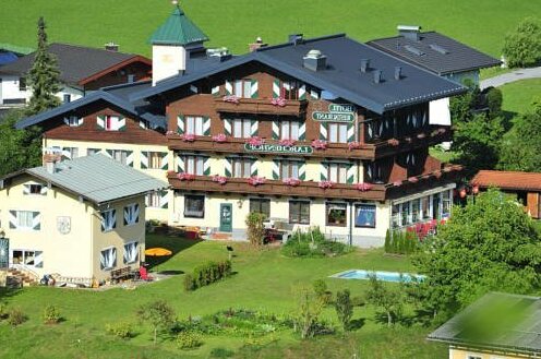 Hotel Larchenhof Goldegg