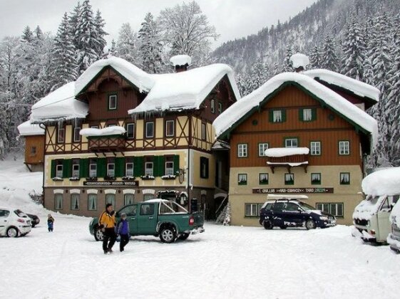 Jugendgastehaus Gosauschmied - Photo4