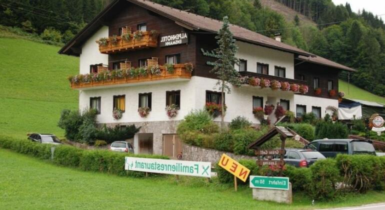 Alpenhotel Ensmann - Photo2