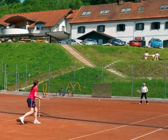 Hotel & Tennis Riederhof - Photo2
