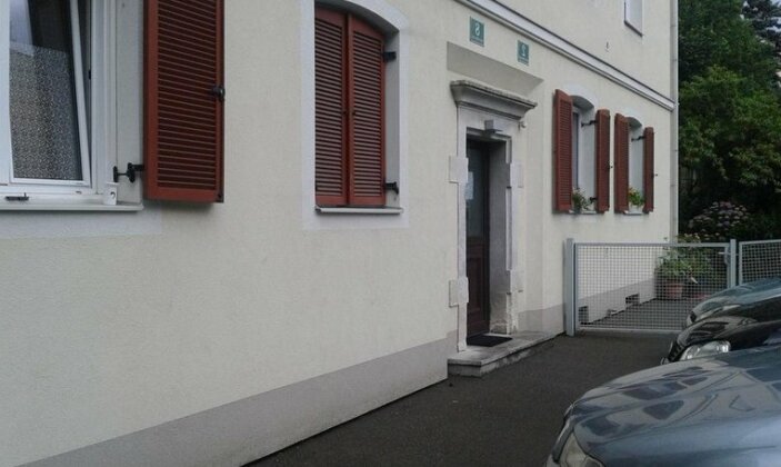 Appartement St Leonhard