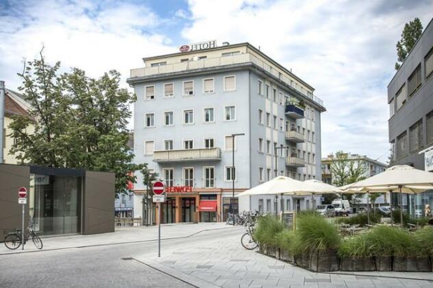 B&B Hotel Graz-Hbf