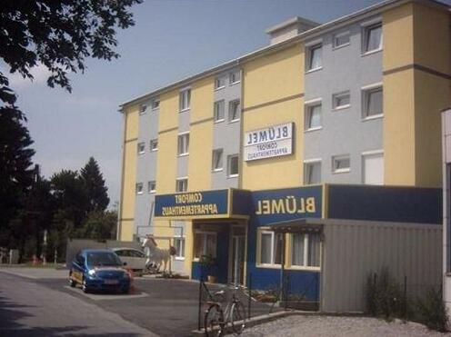 Comfort Apartementhaus Bluemel Graz
