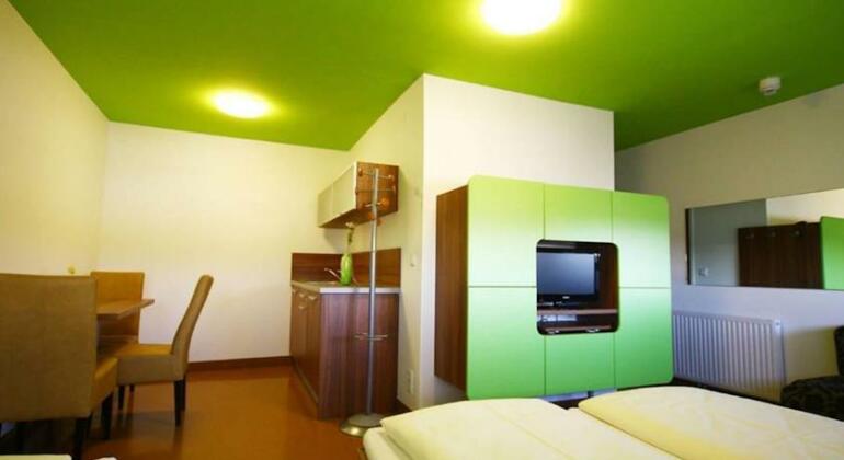 Hotel Greenrooms - Photo3