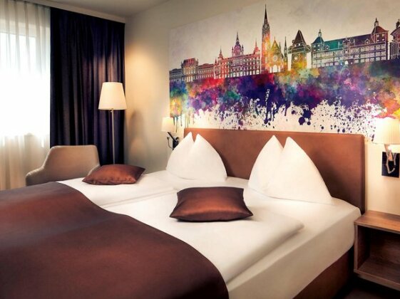 Hotel Mercure Graz City - Photo3