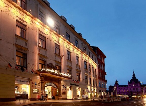 Palais Hotel Erzherzog Johann