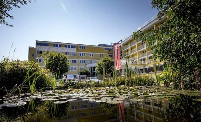 Wohlfuhlhotel Novapark