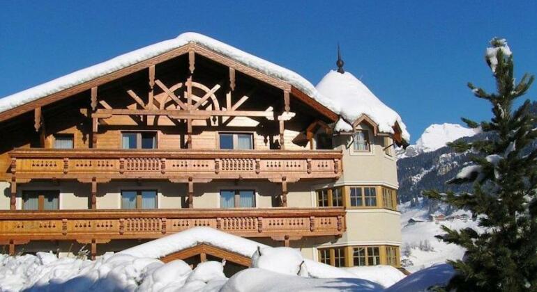 Hotel Hubertushof Grossarl - Photo2