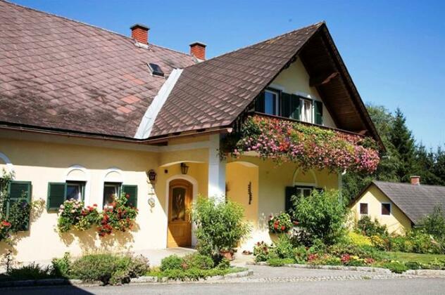 Bauernhof Strablegg - Photo2