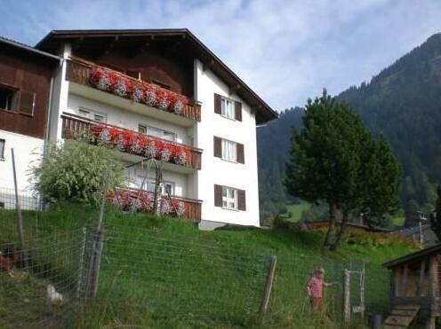 Latzer Roswitha und Elmar Farmhouse Apartments Nenzing