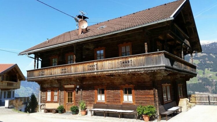 Altes Bauernhaus Am Gerlosberg