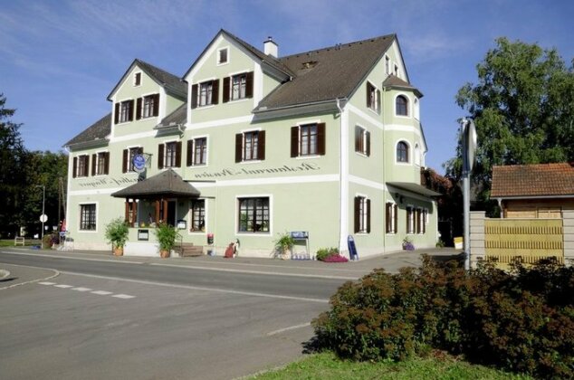 Gasthof Wagner Restaurant-Pension