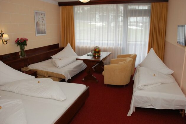 Hotel Berghof Graml - Photo4