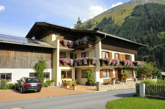 Die Unterkunft fur Ihren Urlaub im Lechtal - Photo2