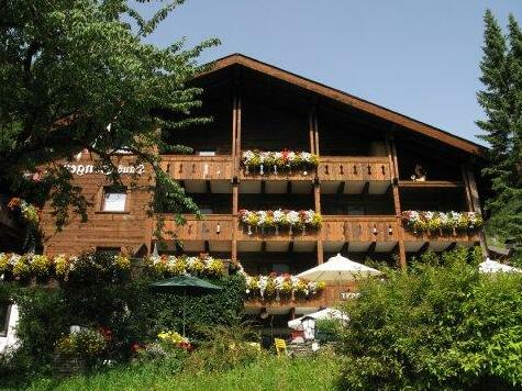 Chalet Hotel Senger - Photo2