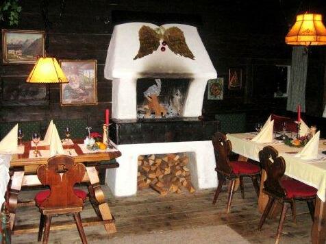 Chalet Hotel Senger - Photo4