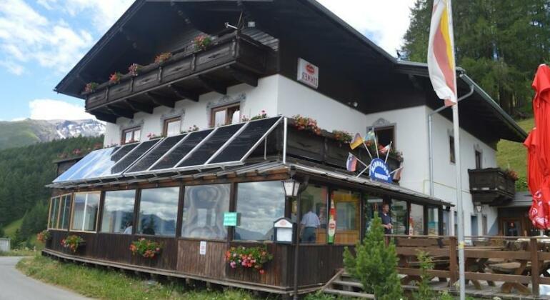 Gasthof Tauernalm