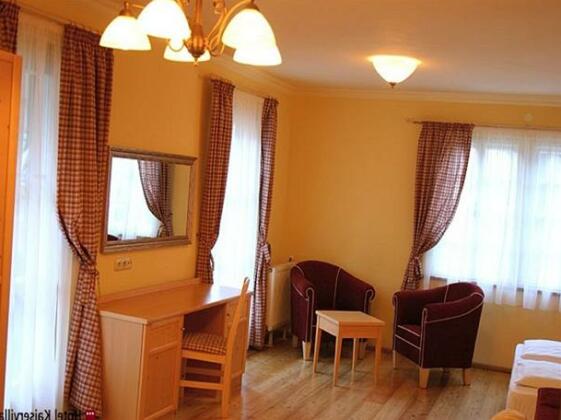 Hotel Kaiservilla Heiligenblut - Photo4